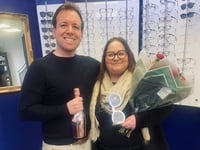 Usk  optometrist wins prestigious national award
