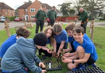 Get involved in green spaces in your community