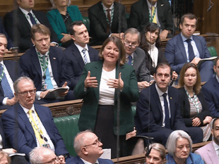 MP demands change to voting system 