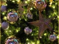 Christmas celebration held at Caldicot Hub