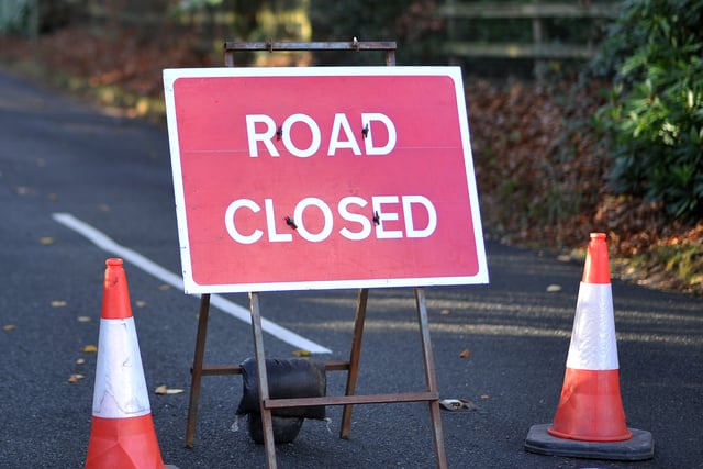 Forest of Dean road closures for marathon