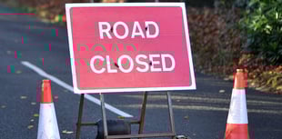 Forest of Dean road closures for marathon
