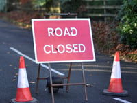Forest of Dean road closures for marathon