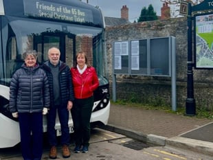 No 65 bus seasonal offer -EXTENDED