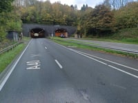 Gibraltar tunnels to close overnight