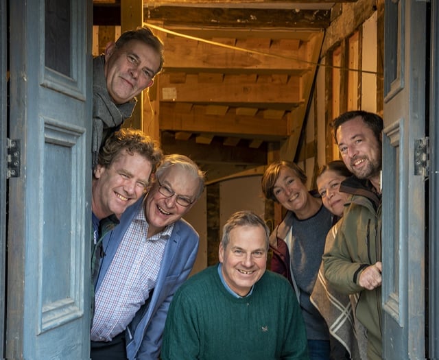 Community celebrates buying their local pub