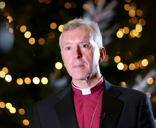 A Christmas message from the Archbishop of Wales