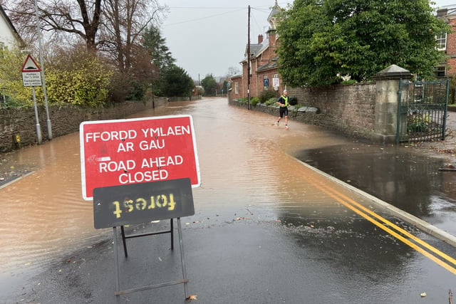 Row over flooding debate as Labour amends motion