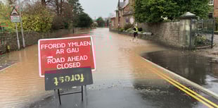 Row over flooding debate as Labour amends motion