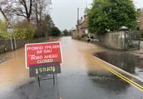 Row over flooding debate as Labour amends motion