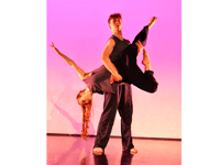 New Dawn dancers light up the stage