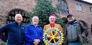 Stolen Christmas tree topper returned after 20 Years
