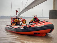 Man found dead in Wye after 'falling from bridge'