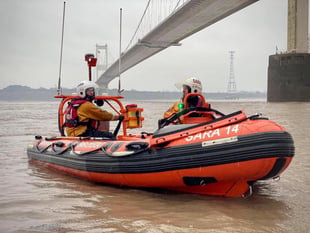 Severn Area Rescue Association acts swiftly to recent reports