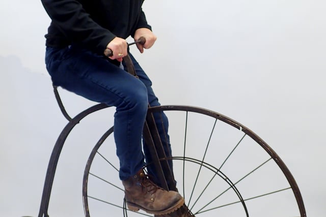 Get on your bike to Smith's New Year sale
