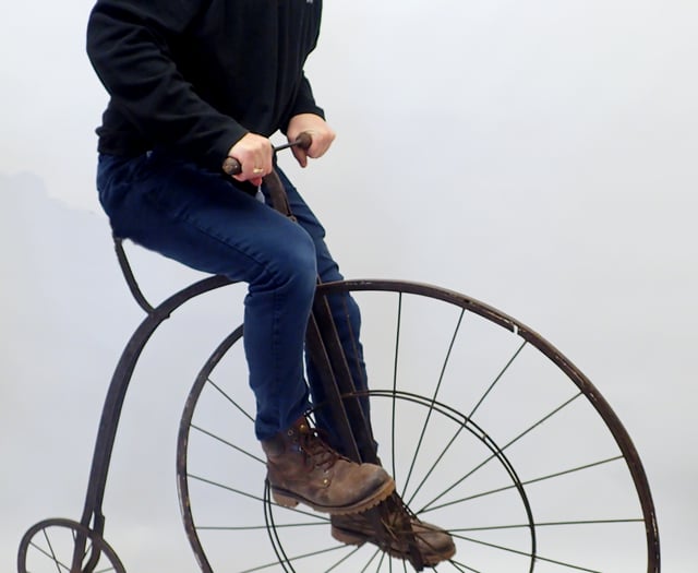 Get on your bike to Smith's New Year sale