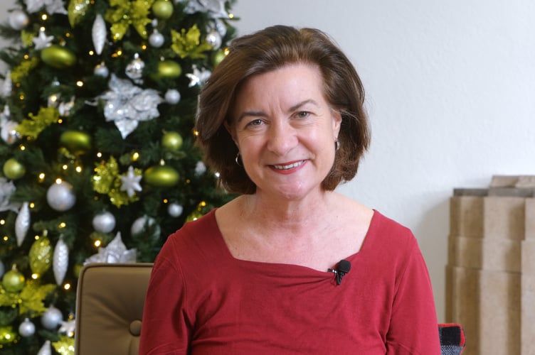 First Minister, Eluned Morgan