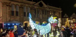 Ready, steady, glow!