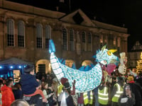 Ready, steady, glow!