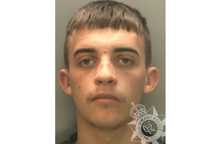 Declan Jones failed to return to HMP Prescoed