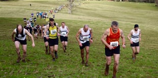 Jingle fells as festive runners reach for skies 