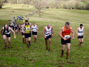 Jingle fells as festive runners reach for skies 