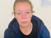 Burnt out car linked to missing woman hunt