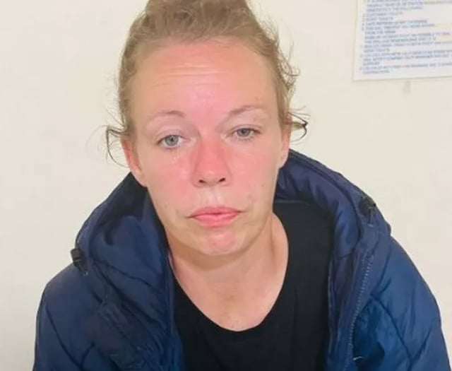 Burnt out car linked to missing woman hunt