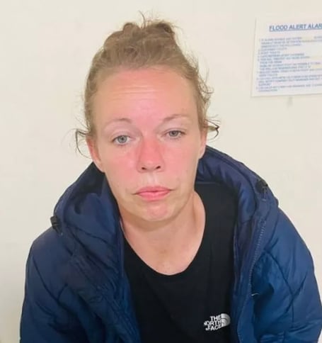 Charlene Hobbs' disappearance may be linked to a burnt out car found in Abergavenny