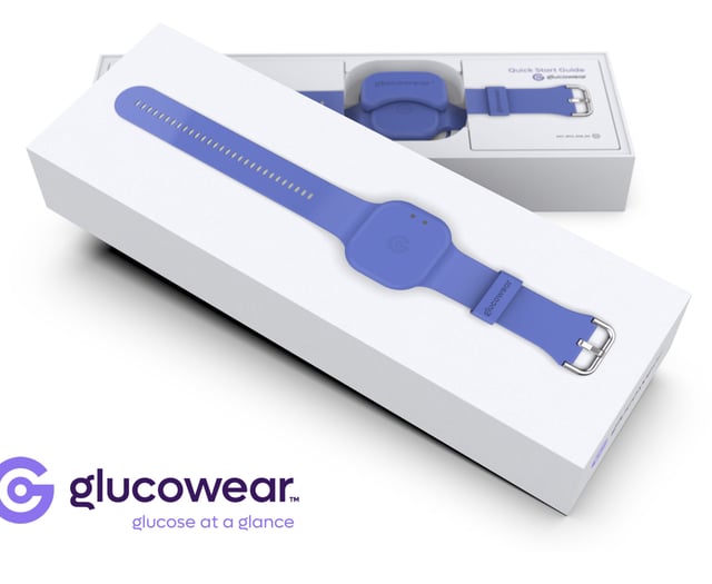 Pioneering glucose monitor scoops international accolade