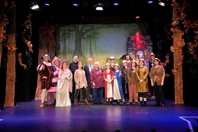 Panto fun this Christmas at The Savoy Theatre
