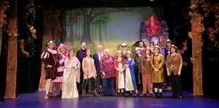 Panto fun this Christmas at The Savoy Theatre