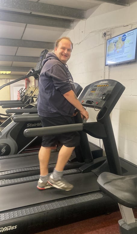 Leon Richards has been reported missing