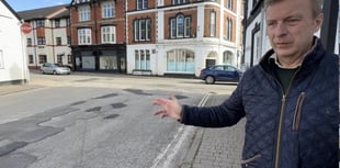 Some 'difficult decisions' to make this year with roads budget