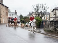 Hunt continue to uphold tradition of annual meet