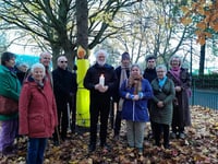 Amnesty coffee morning