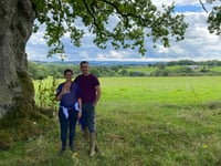 Micro-brewery green light for 're-wilding' farm