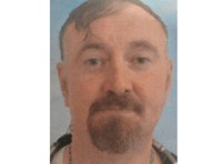 Police appeal for missing Llanarth man