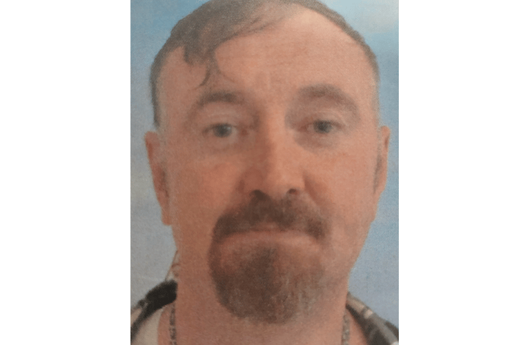 Jamie Morgan, who has links to Monmouth, has been reported missing from Llanarth