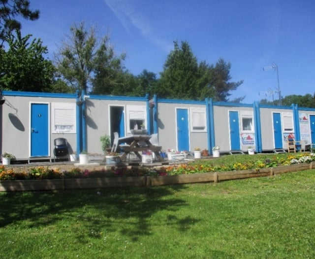 Prison 'pods' to be bat-friendly