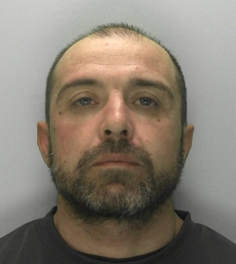 Child abuser gets jail term