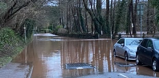 School flooded for third time this winter