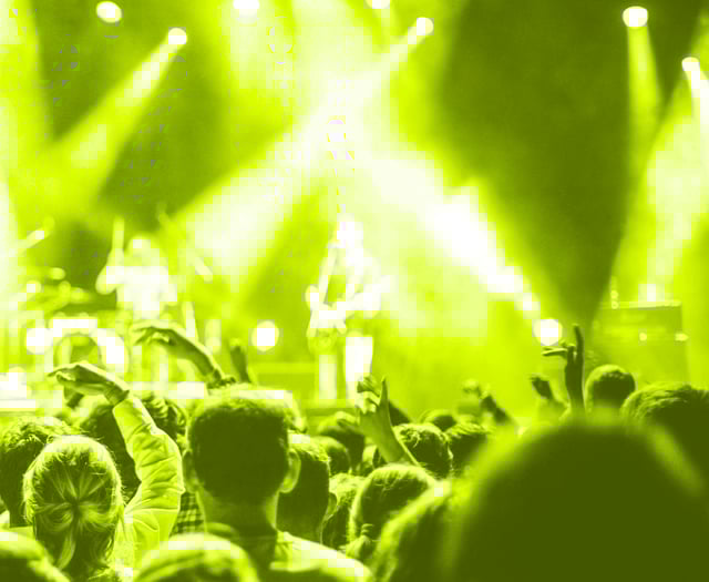 Huge 45,000 festival set to rock showground