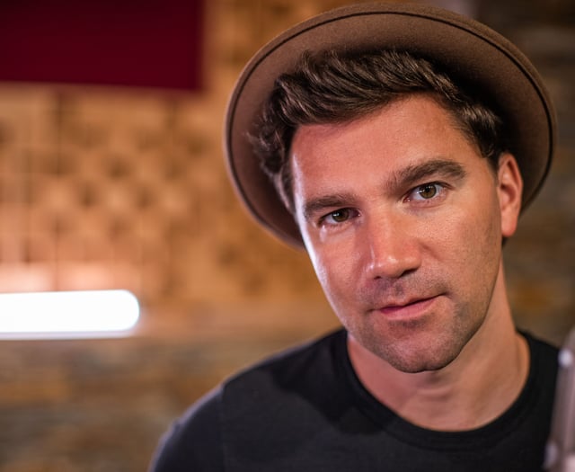 Chepstow show will bring message of community says Eli Lev