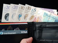 Top bosses took less than three working days to earn the average Monmouthshire worker's annual pay