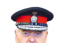 Queen Camilla remembers former Lord Lieutenant of Herefordshire
