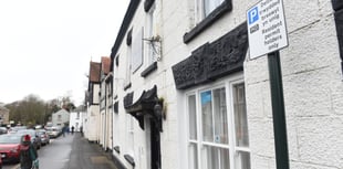 Change to parking in Drybridge Street