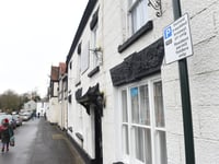 Change to parking in Drybridge Street