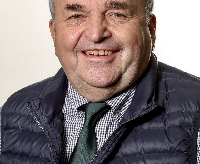 News from the NFU with  Dafydd Jarrett