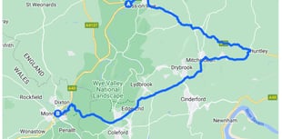 A40 westbound closed TONIGHT